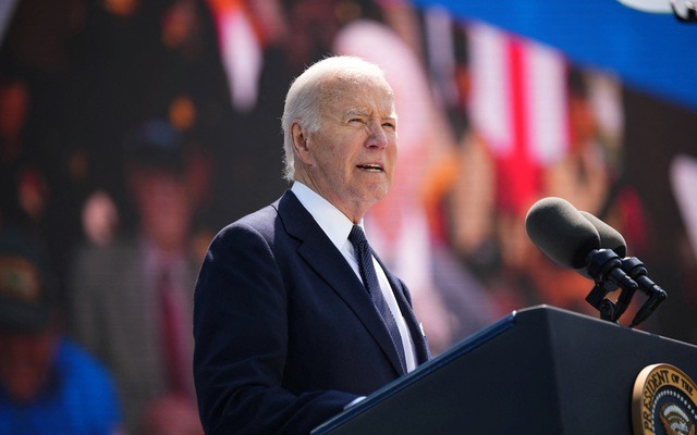 Tổng thống Biden gây xôn xao khi nói "quen biết Tổng thống Putin 40 năm"