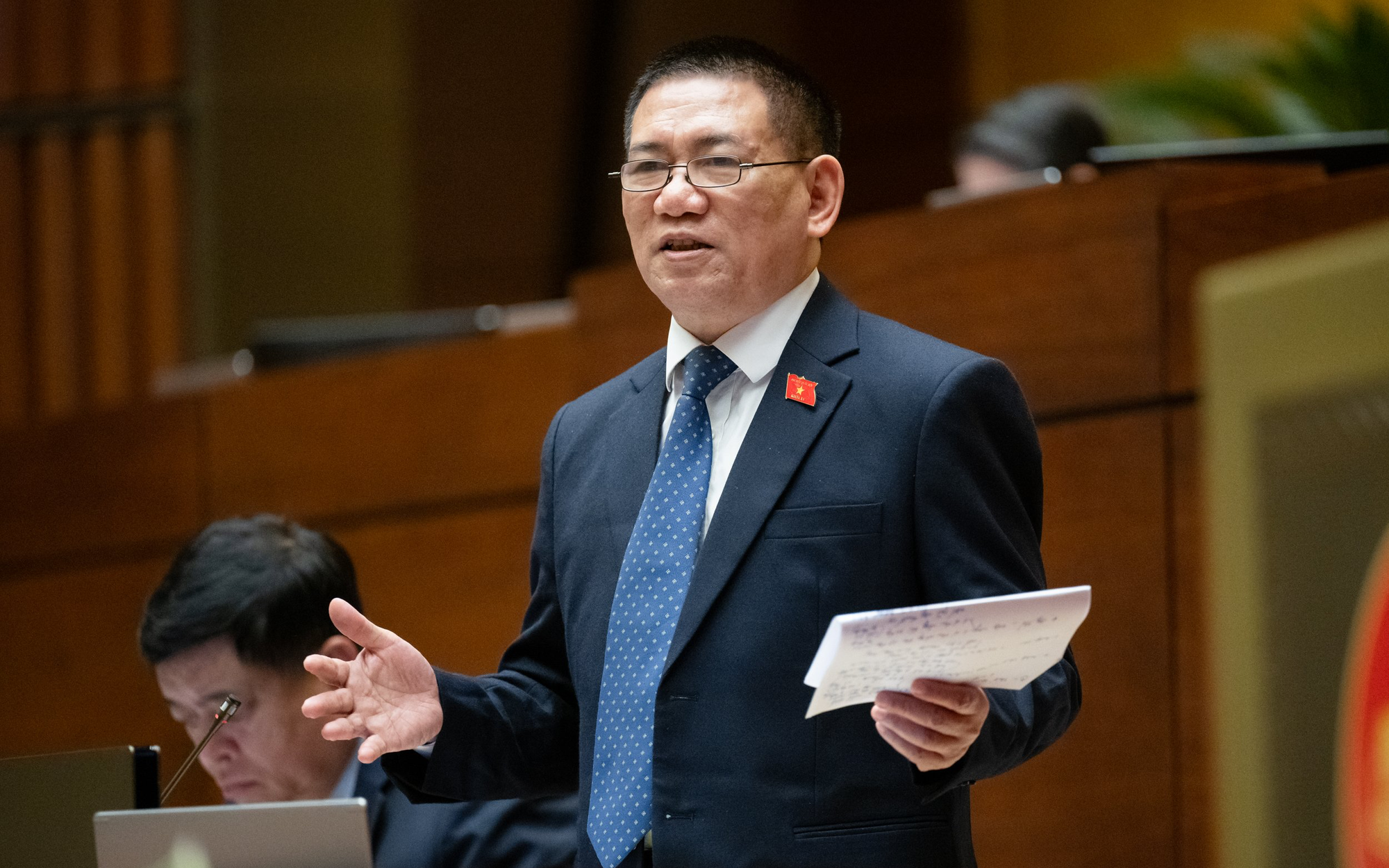Bộ trưởng Tài chính: Hơn 432 ngàn tỉ đồng chuyển nguồn cải cách tiền lương