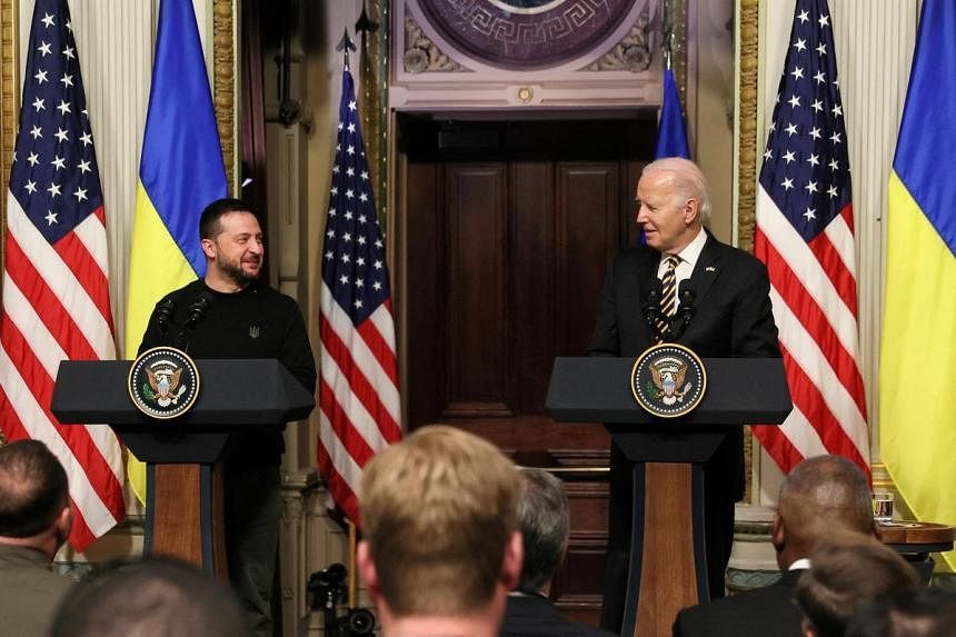Ukraine bắn hạ loạt t&ecirc;n lửa, UAV Nga, Mỹ "r&oacute;t" th&ecirc;m nhiều vũ kh&iacute;- Ảnh 2.