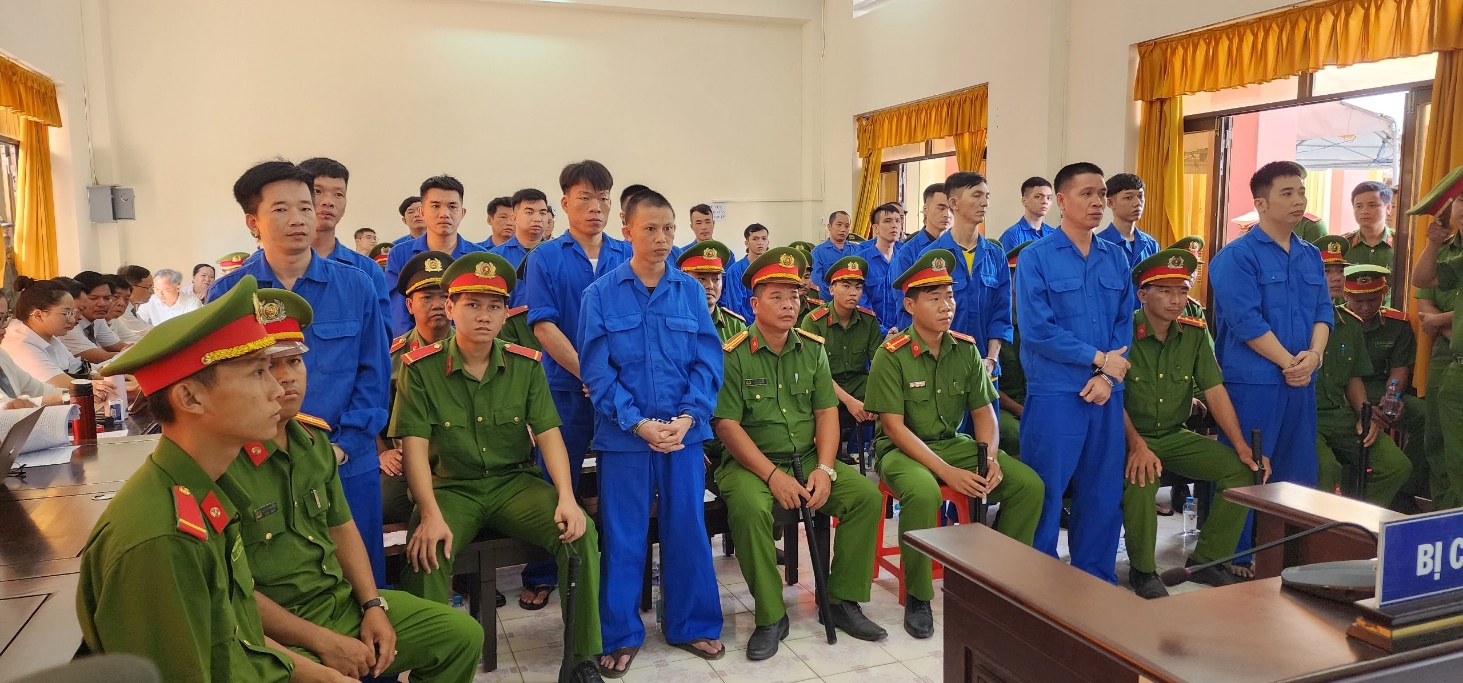 Bất ngờ kết quả ph&uacute;c thẩm vụ 70 giang hồ bảo k&ecirc; đất ở Ph&uacute; Quốc- Ảnh 2.