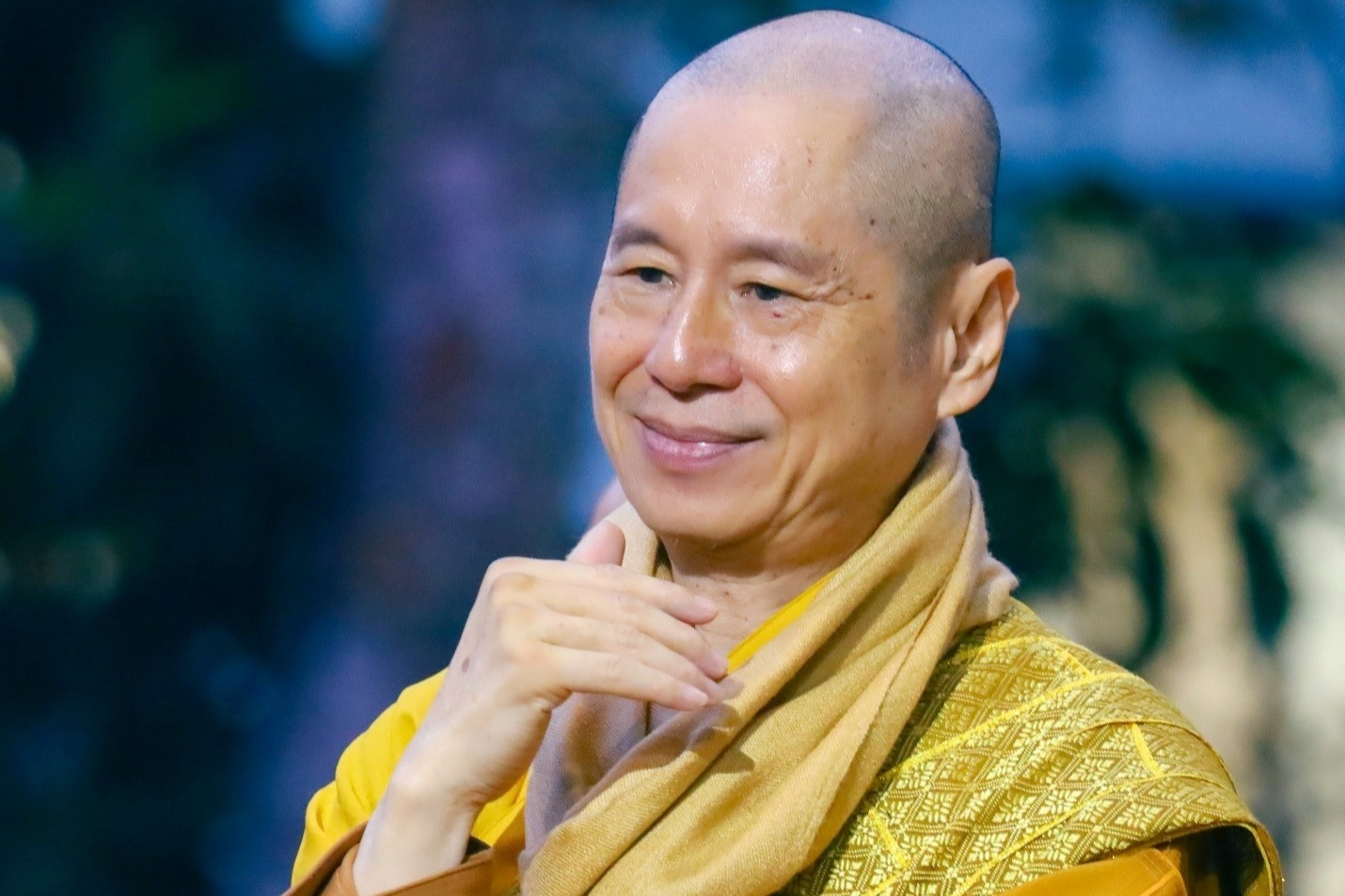 Ban Tôn giáo Chính phủ đề nghị thẩm tra phát ngôn của Thượng tọa Thích Chân Quang- Ảnh 1.