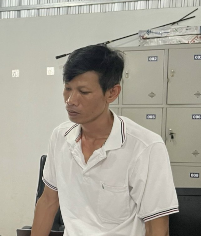 Nguy&ecirc;n c&aacute;n bộ tư ph&aacute;p &ndash; hộ tịch v&agrave; chủ cửa h&agrave;ng kinh doanh xe bị bắt- Ảnh 1.