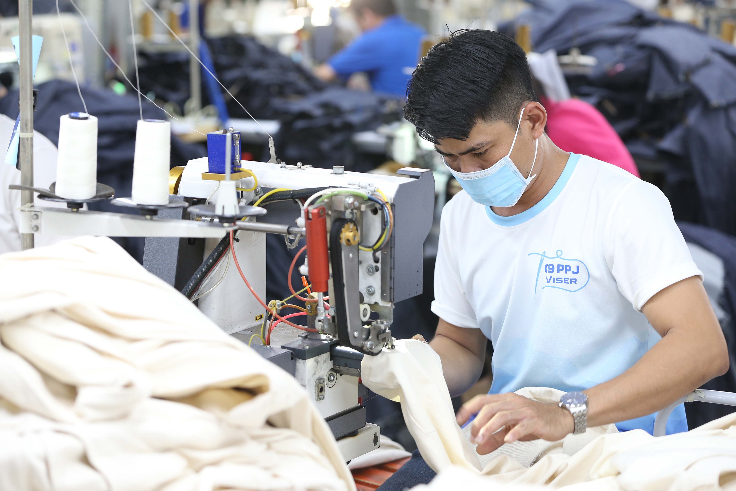 An sinh bền vững cho người lao động- Ảnh 1.