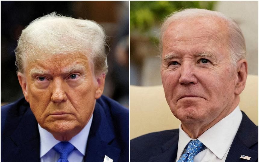 Ông Trump tự xưng là "tổng thống tiền mã hóa"