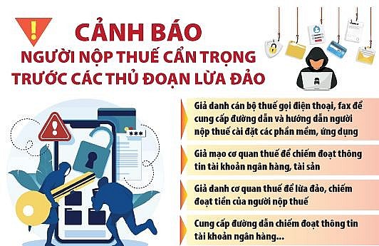 Người đàn ông ở Bình Định bị lừa 102 triệu đồng vì chiêu lừa nộp thuế bất ngờ- Ảnh 1.