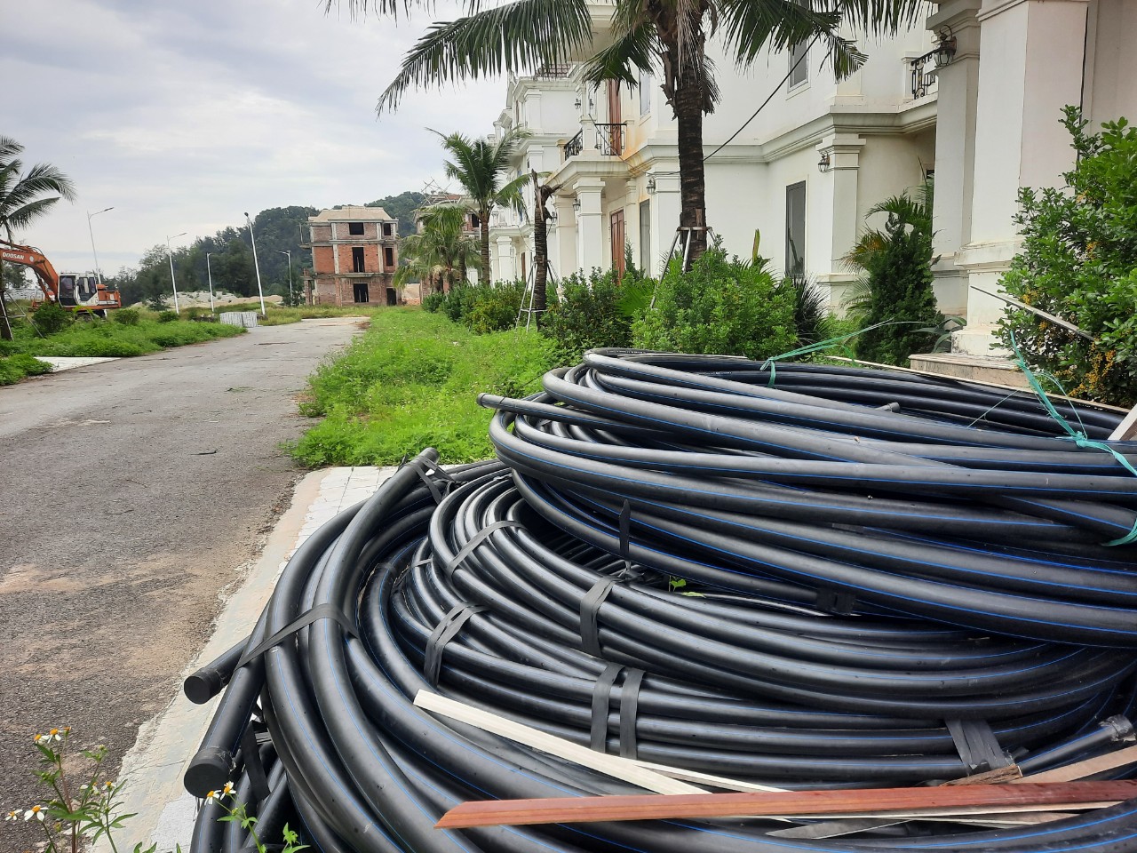 Những hình ảnh khó tin tại khu nghỉ dưỡng cao cấp 370 tỉ đồng- Ảnh 16.