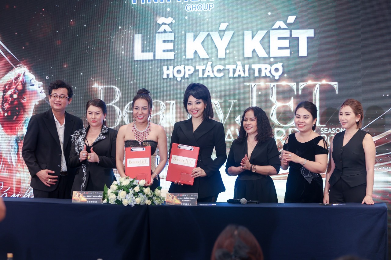 Beauty JET Awards Season 5-2024 tôn vinh ngành làm đẹp.- Ảnh 1.