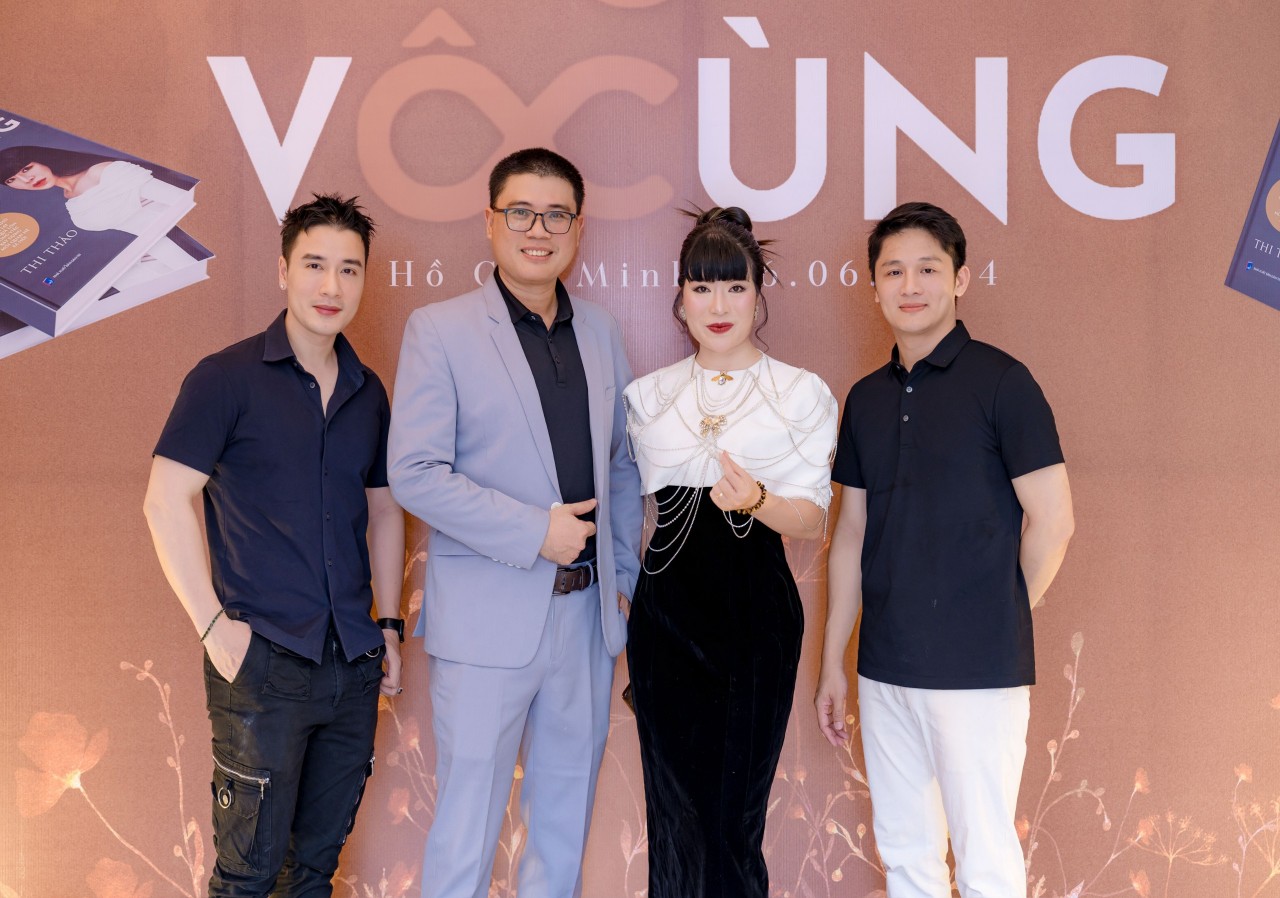 MC, diễn giả Thi Thảo ra mắt s&aacute;ch &ldquo;Từ 0 đến v&ocirc; c&ugrave;ng&rdquo;- Ảnh 4.