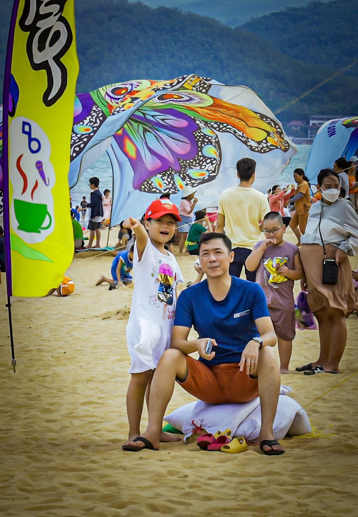 M&atilde;n nh&atilde;n với m&agrave;n tr&igrave;nh diễn 200 con diều &ldquo;khủng&rdquo; tr&ecirc;n bầu trời Quy Nhơn- Ảnh 7.
