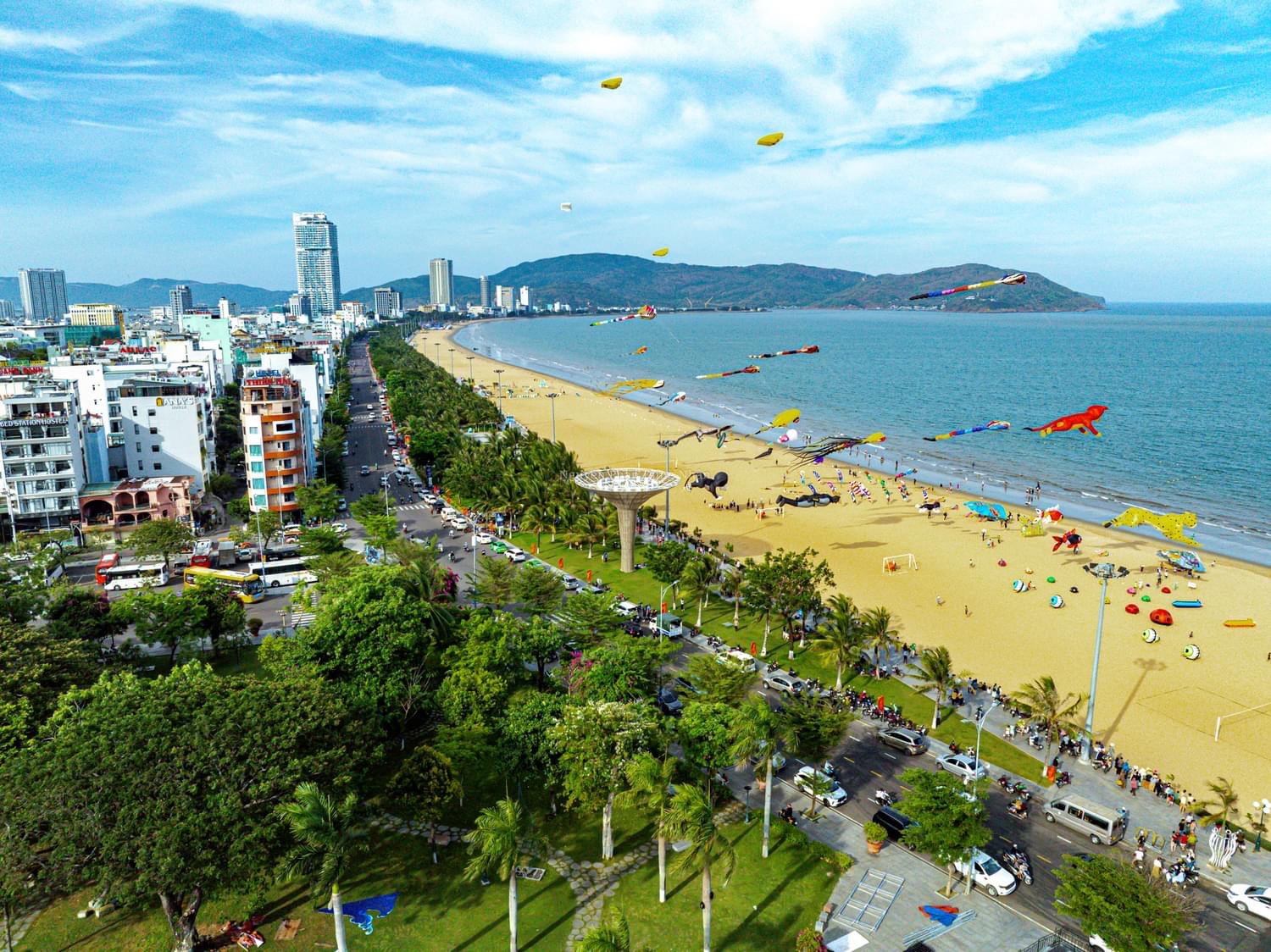 M&atilde;n nh&atilde;n với m&agrave;n tr&igrave;nh diễn 200 con diều &ldquo;khủng&rdquo; tr&ecirc;n bầu trời Quy Nhơn- Ảnh 8.