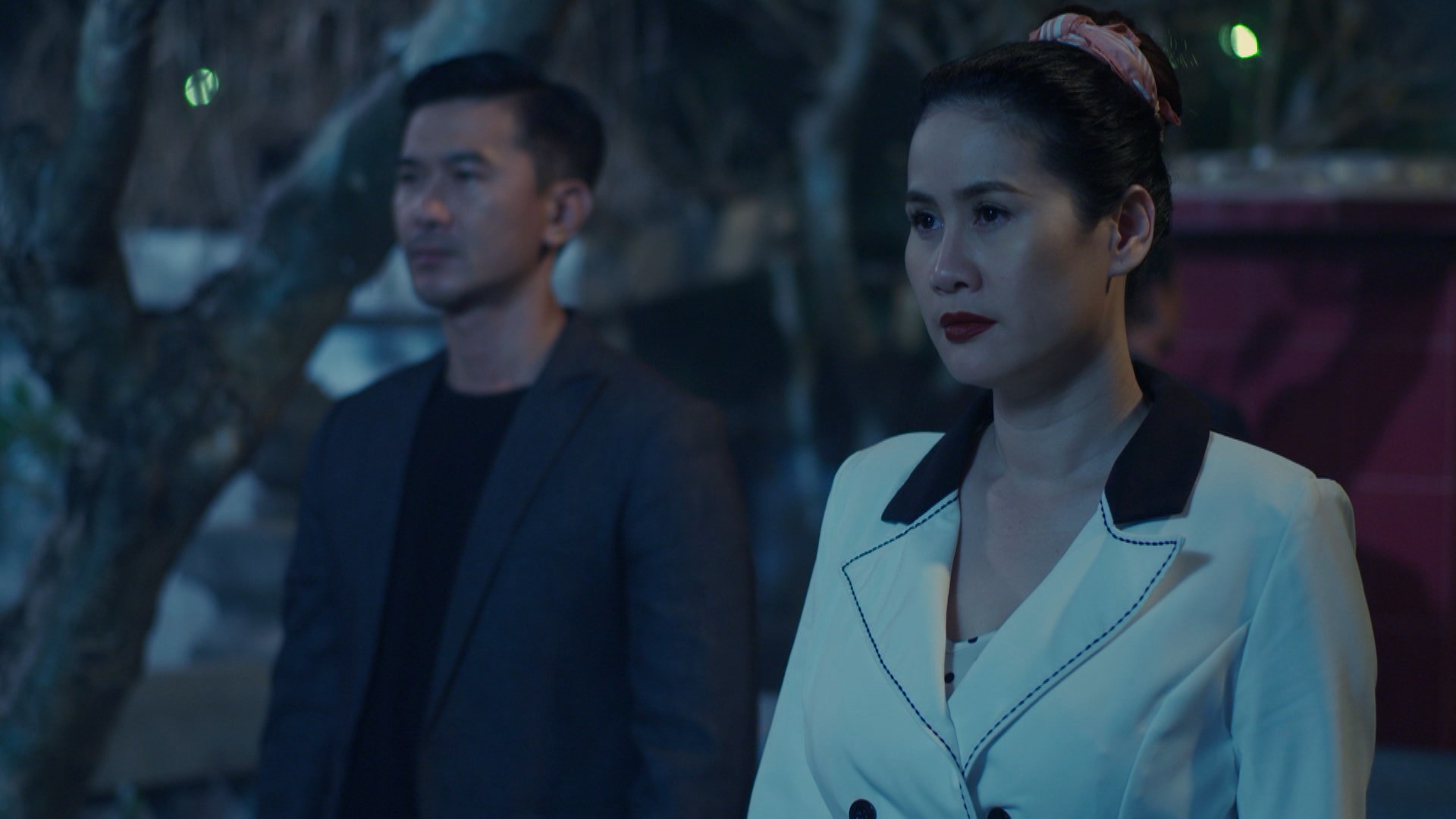 Th&acirc;n Th&uacute;y H&agrave; th&agrave;nh mẹ kế của 