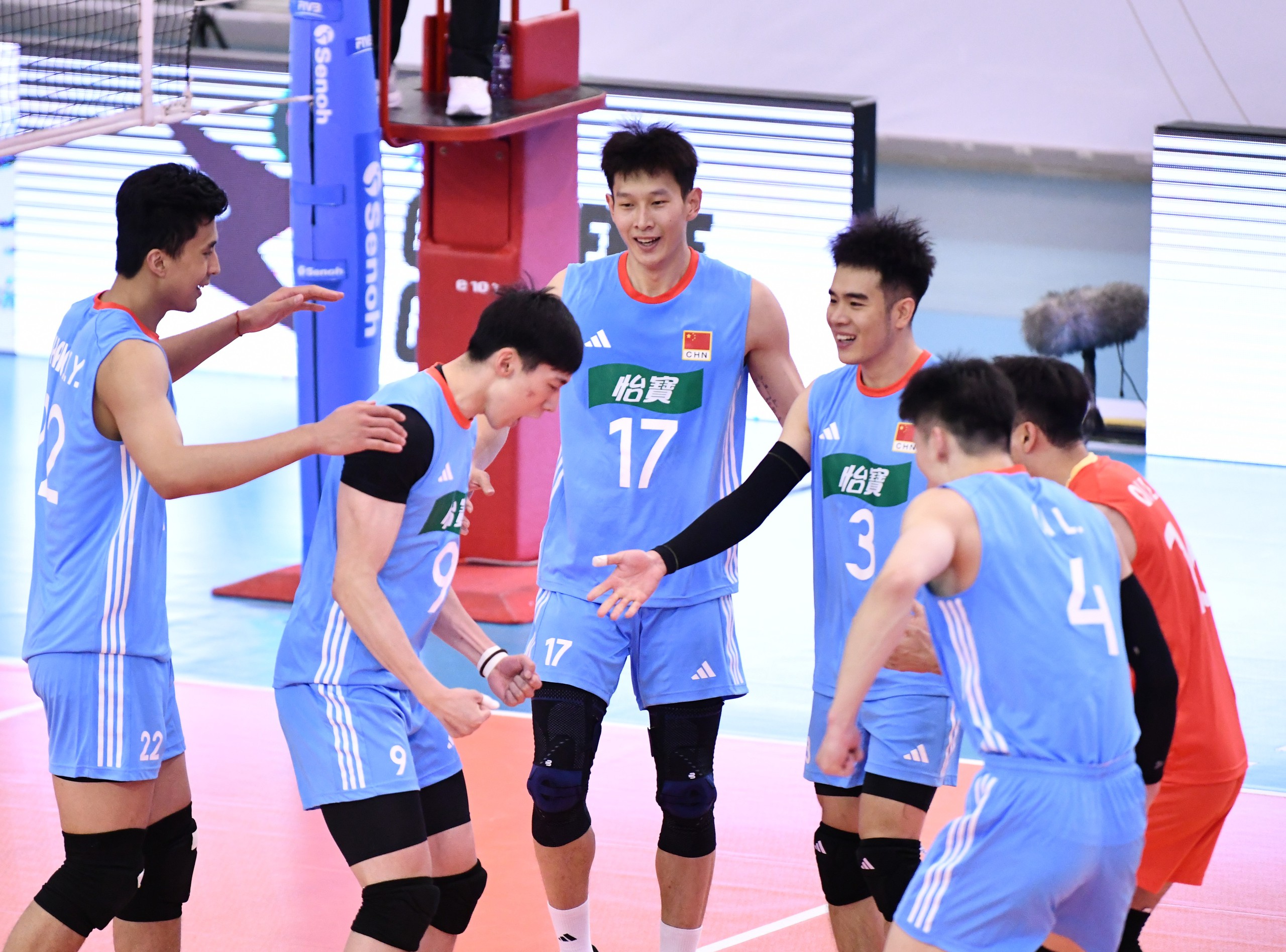 Thua Trung Quốc, bóng chuyền nam Việt Nam xếp hạng 6 AVC Challenge Cup 2024- Ảnh 4.