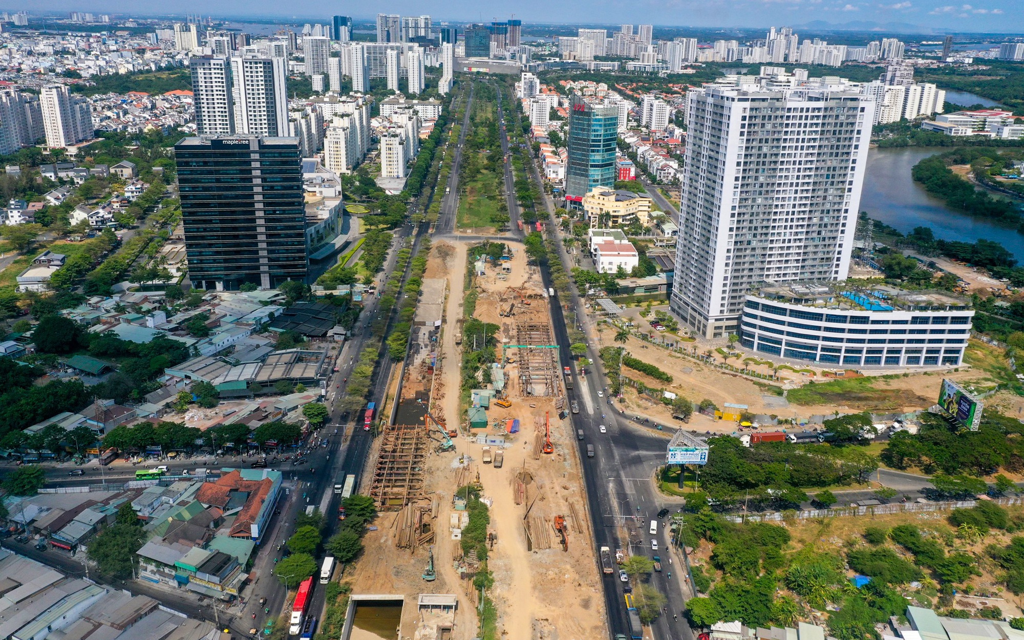 Tăng tốc giải ng&acirc;n vốn đầu tư c&ocirc;ng