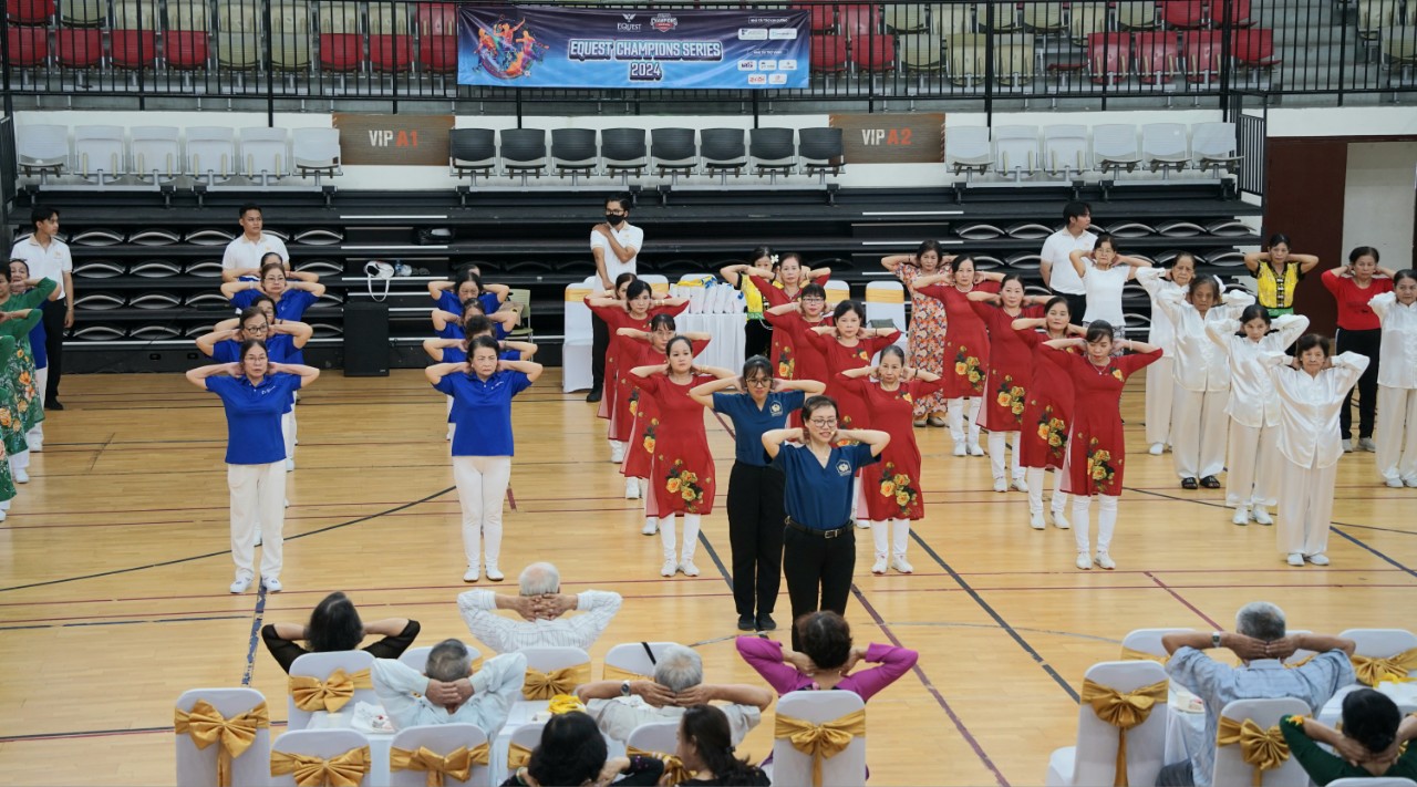 D&agrave;nh sự y&ecirc;u thương v&agrave; quan t&acirc;m thiết thực cho người cao tuổi- Ảnh 4.