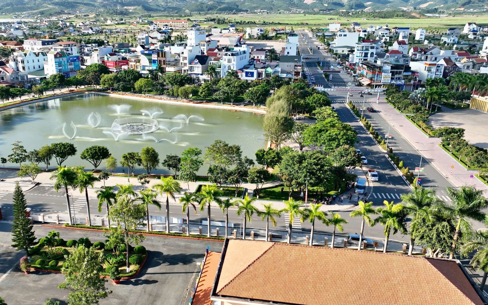 Lâm Đồng: Đề xuất xây dựng cổng chào Lâm Hà gần 3 tỉ đồng