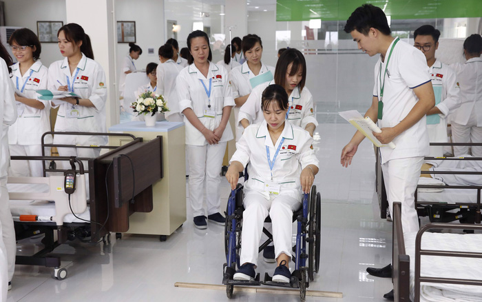 Tuyển 50 hộ lý sang Nhật Bản làm việc, thu nhập từ 28 triệu đồng/tháng trở lên- Ảnh 2.