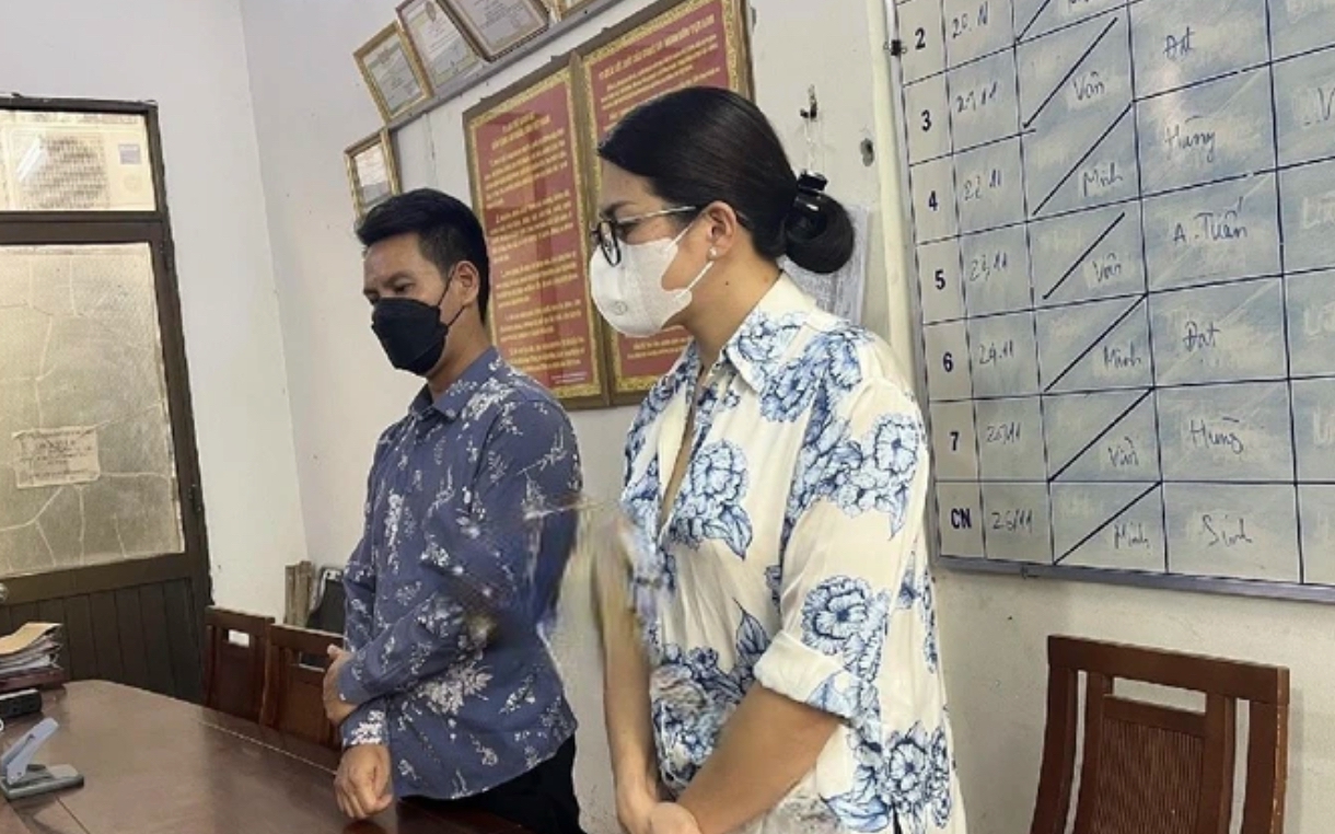 Đề nghị truy tố đôi nam nữ lái xe sang tông nhau giữa đường
