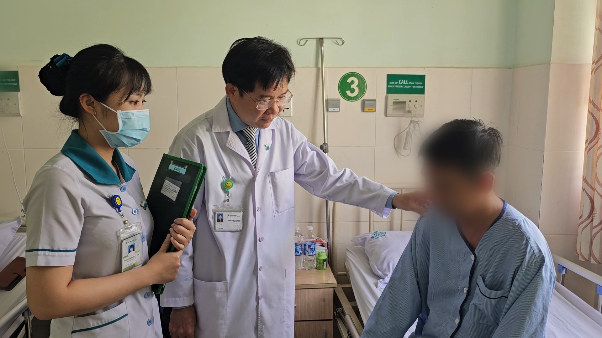 Hi hữu người đàn ông bị viêm ruột thừa cấp do xương cá- Ảnh 2.
