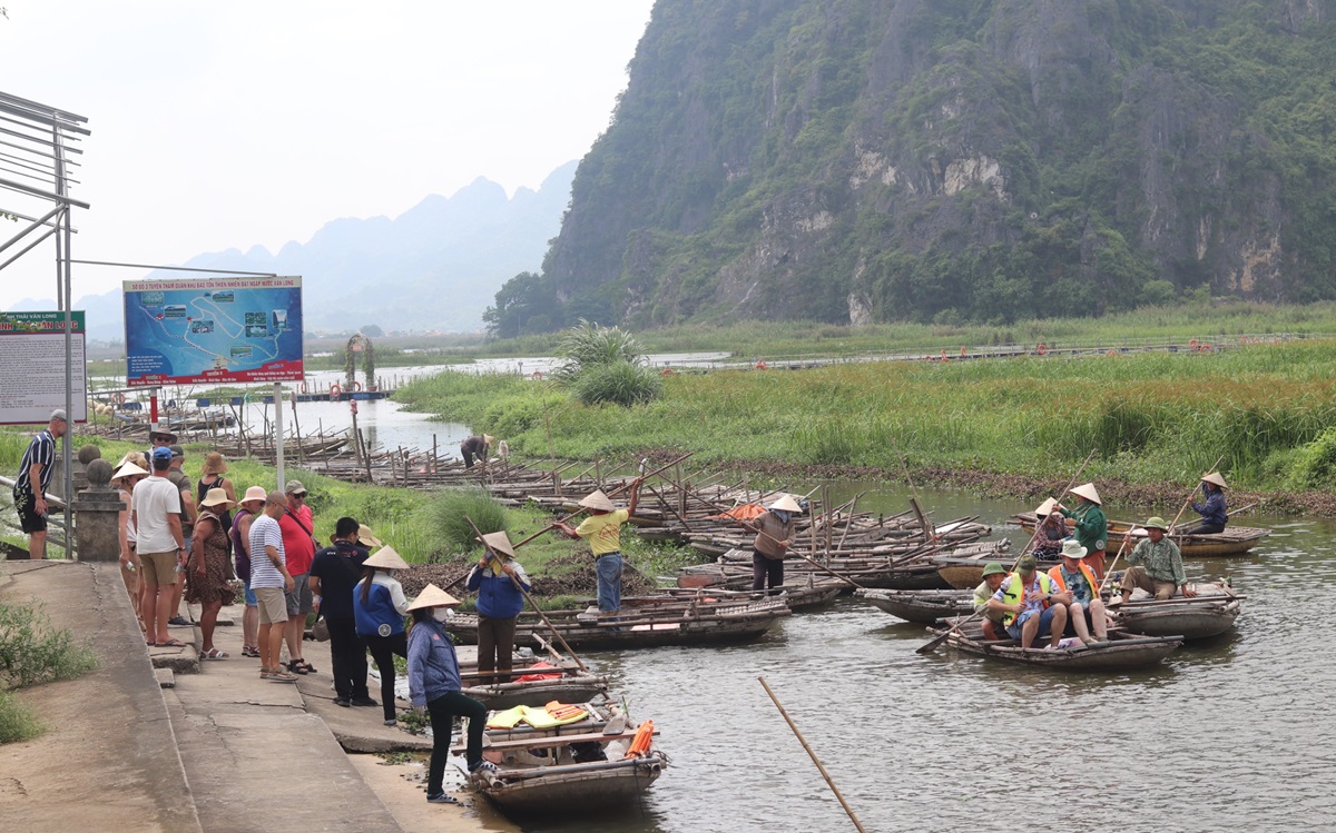 Khung cảnh bình yên ở khu bảo tồn 3.000 ha lớn nhất đồng bằng Bắc Bộ- Ảnh 6.