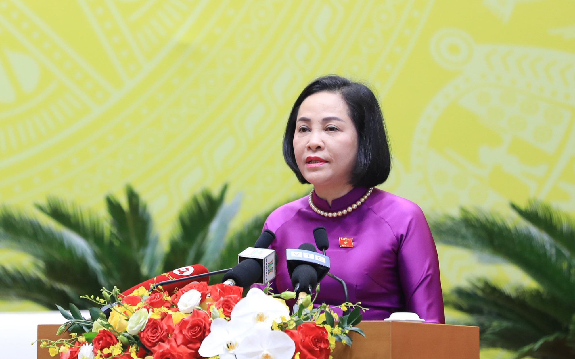 Phó chủ tịch Quốc hội: Khai thác hiệu quả để luật Thủ đô đi vào cuộc sống