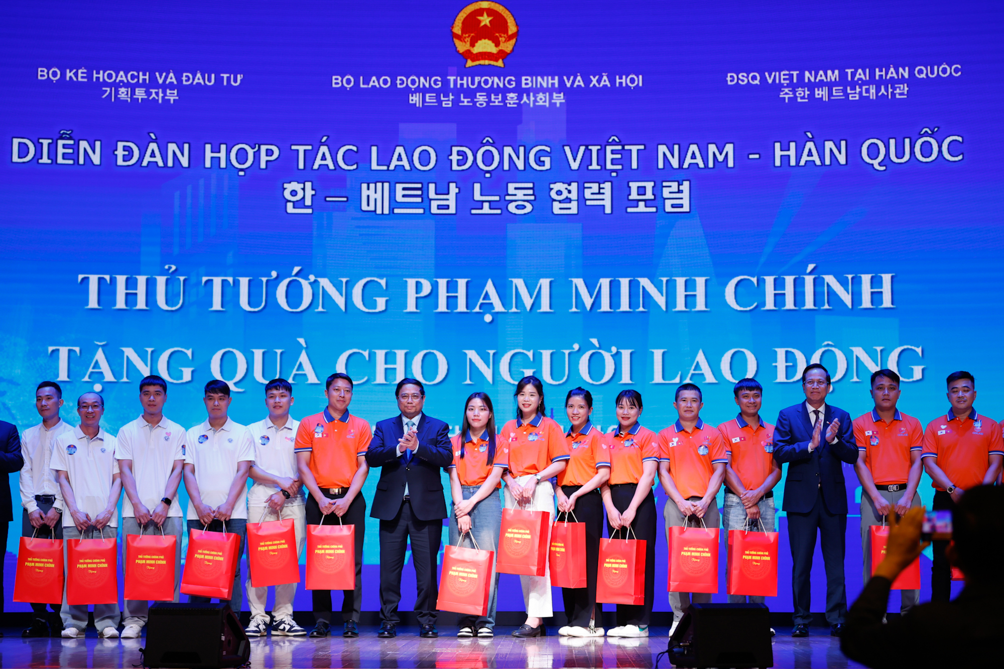 Mở rộng hợp tác Việt Nam - Hàn Quốc- Ảnh 1.