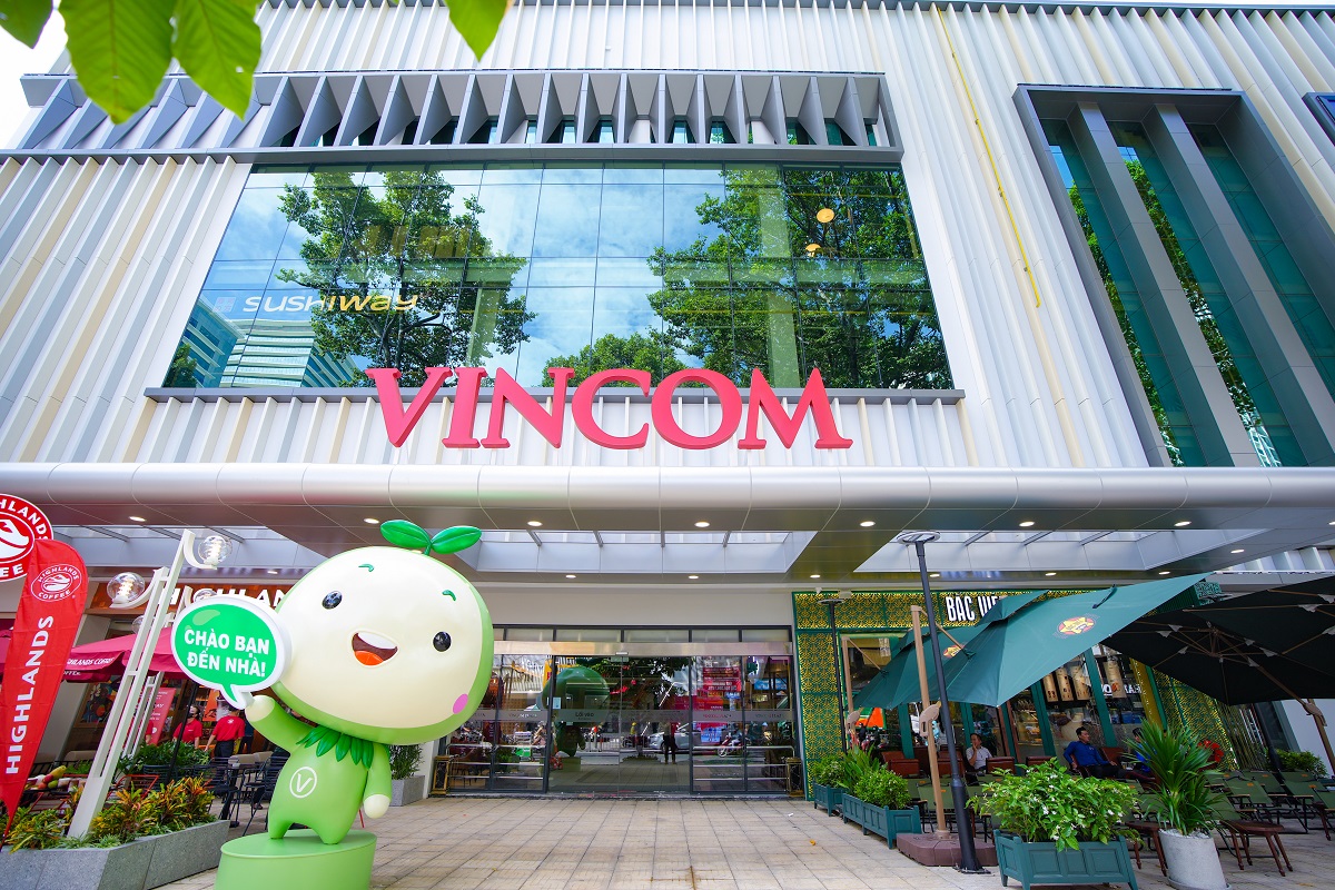 Vincom Plaza Ba Th&aacute;ng Hai "ch&agrave;o bạn đến nh&agrave;" với sự trở lại ngoạn mục