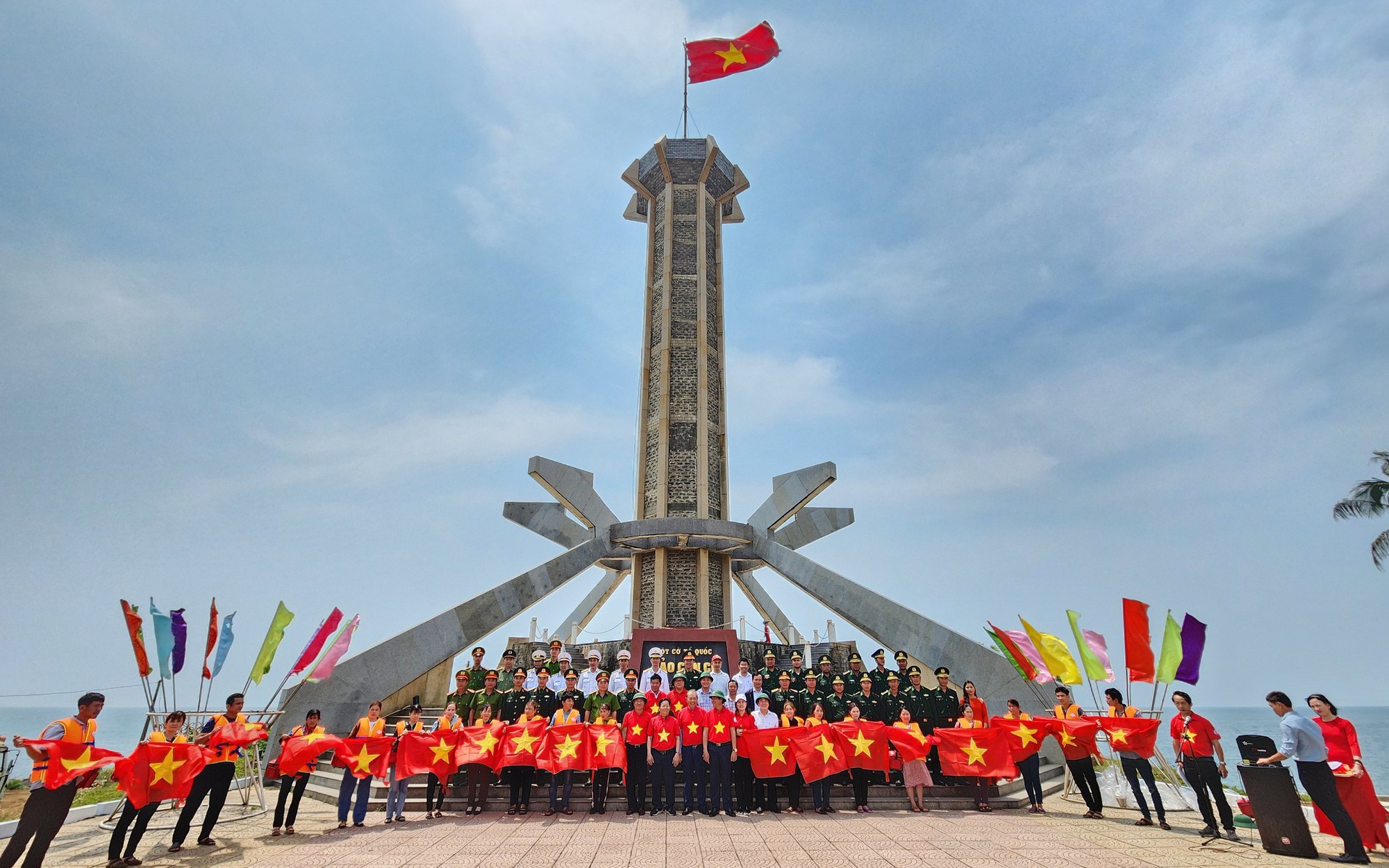 Hành trình từ trái tim đến trái tim