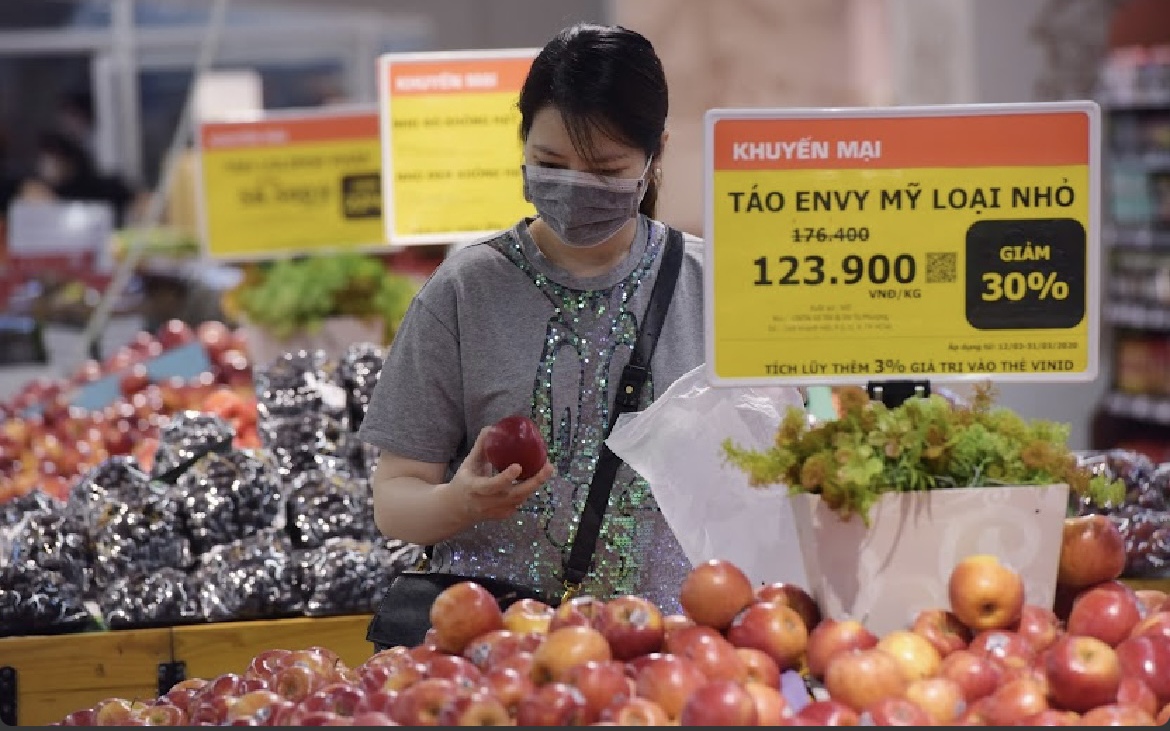 Thúc đẩy tổng cầu tiêu dùng