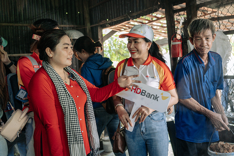 HDBank hợp tác với Trung tâm Xúc tiến Thương mại và Đầu tư tỉnh An Giang tăng sức bật cho doanh nghiệp địa phương- Ảnh 3.