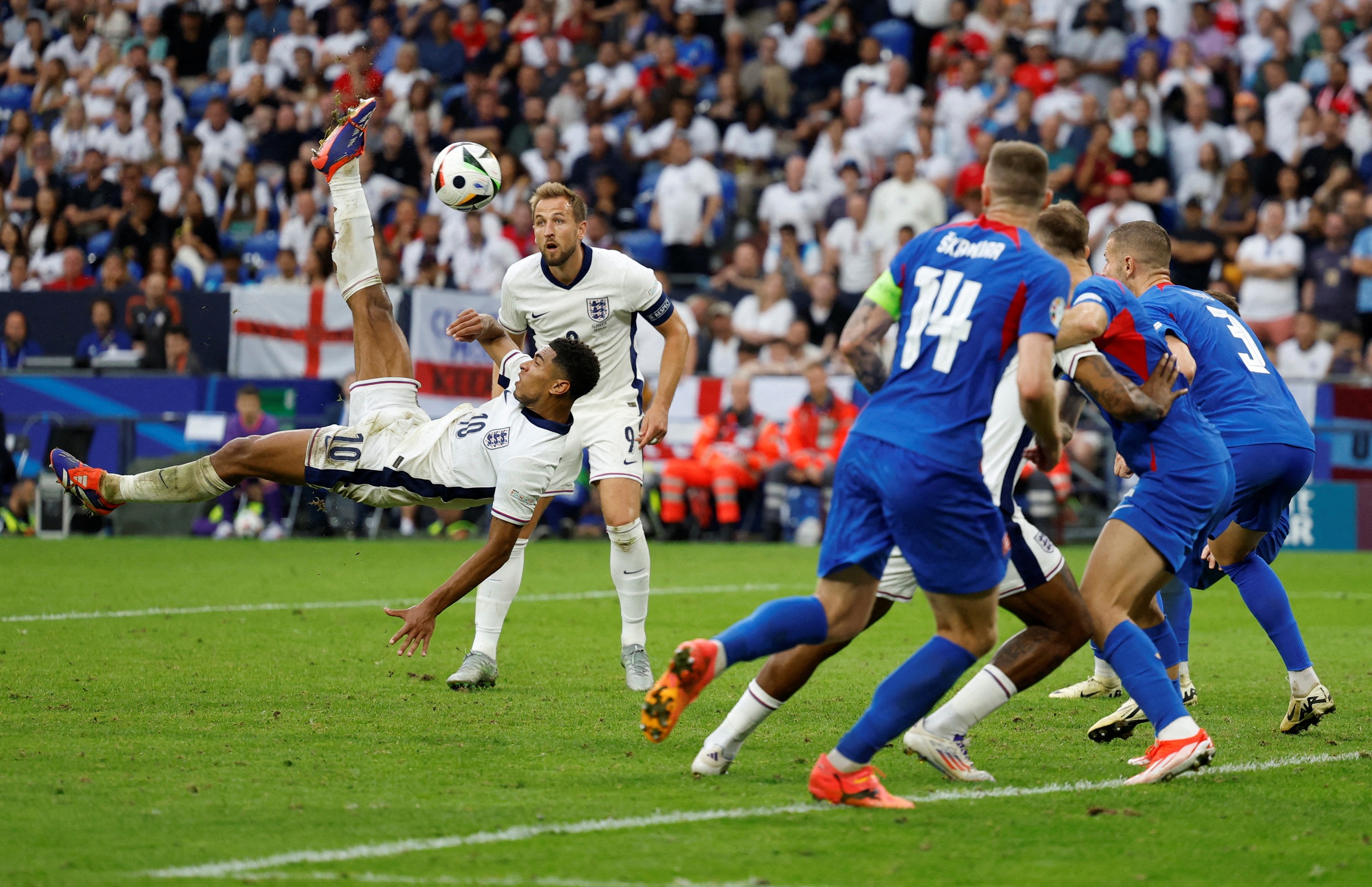 Euro 2024: Xếp hạng 8 đội bóng lọt vào tứ kết- Ảnh 8.