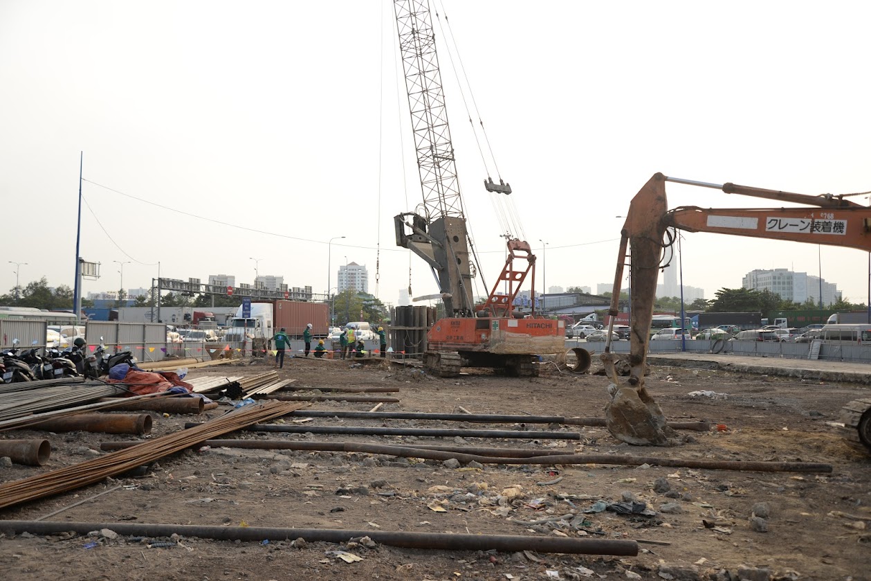 Đề nghị l&ecirc;n kịch bản điều tiết giao th&ocirc;ng khi đ&oacute;ng/mở đường dẫn cao tốc TP HCM &ndash; Long Th&agrave;nh &ndash; Dầu Gi&acirc;y- Ảnh 1.