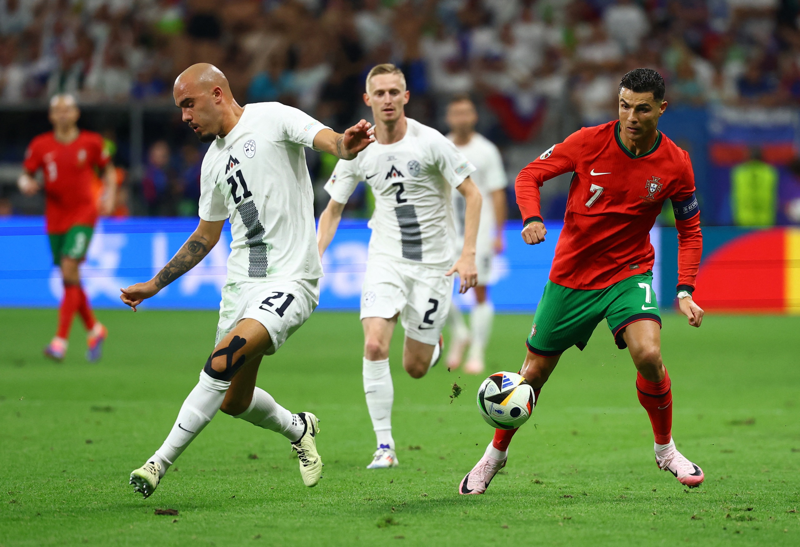 Euro 2024: Xếp hạng 8 đội bóng lọt vào tứ kết- Ảnh 9.