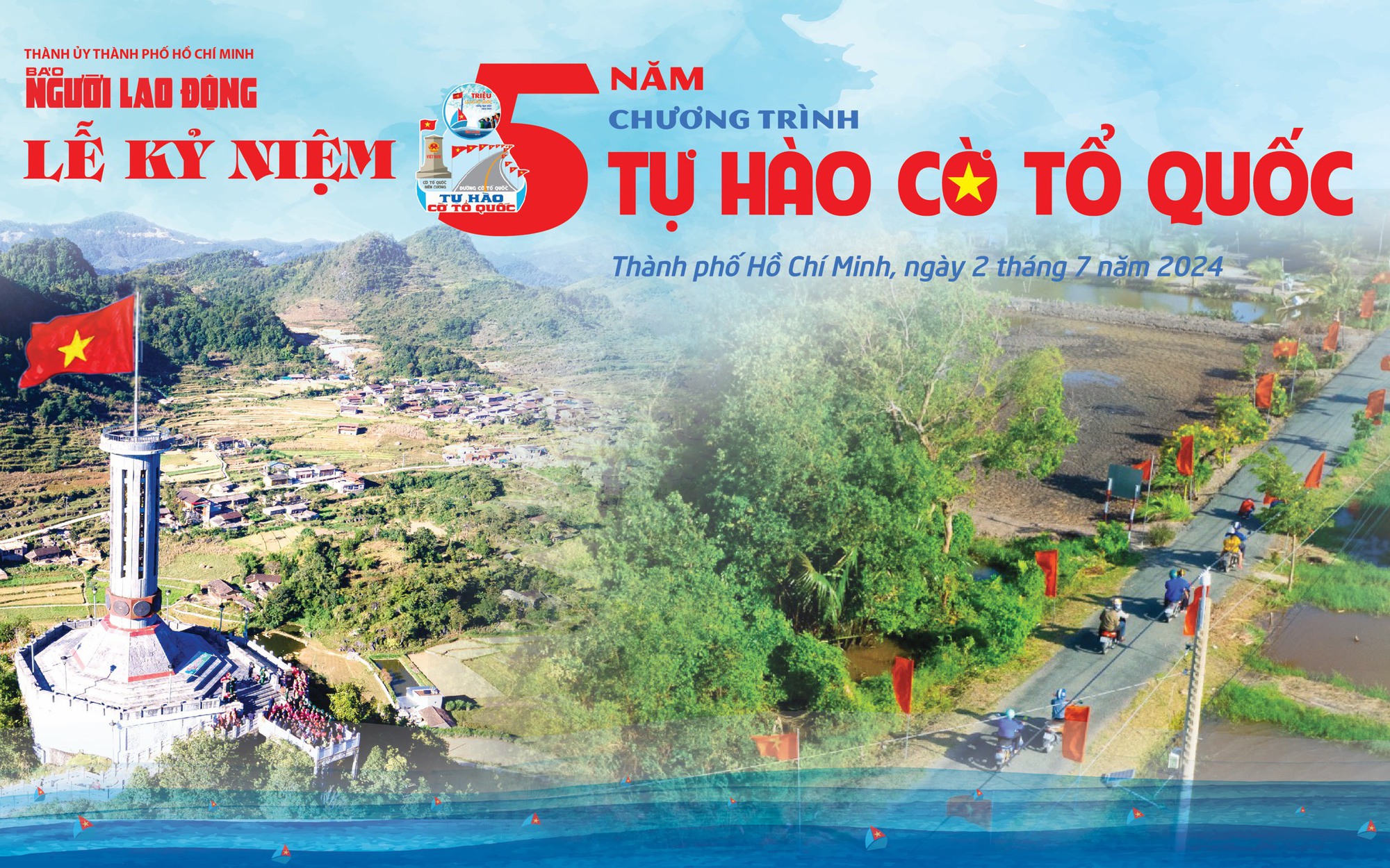 Kỷ niệm 5 năm chương trình