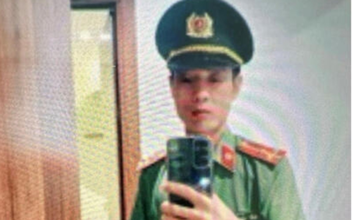 Bắt kẻ giả danh "thượng úy công an công tác tại TP HCM"
