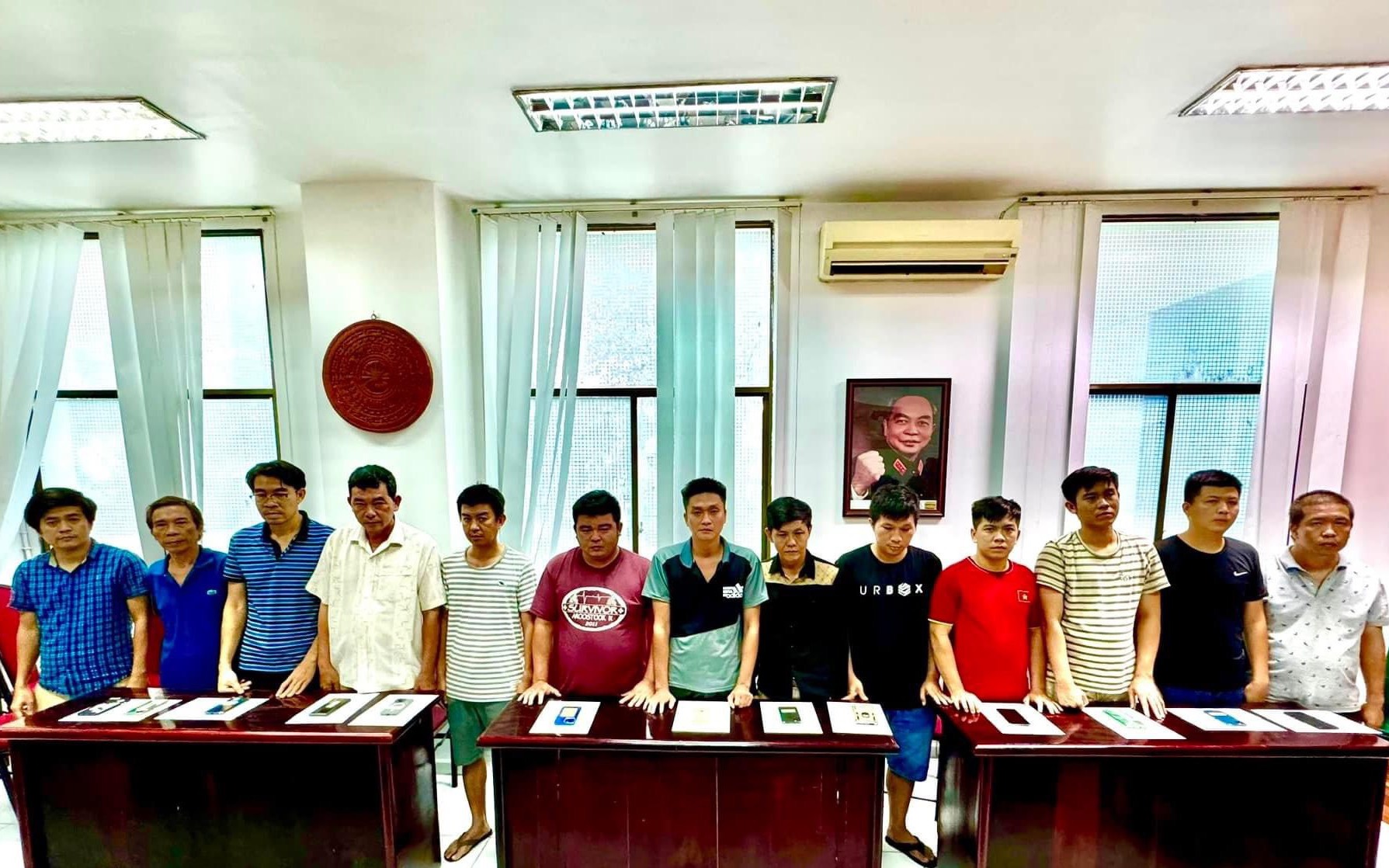 TP HCM: Lý do công an bắt một số người ở 2 quận 12, Tân Phú