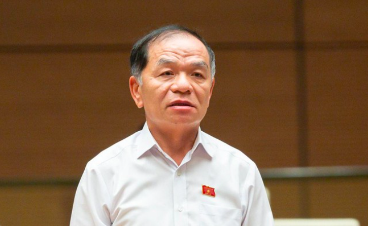 Ông Lê Thanh Vân bị bắt khi mở rộng điều tra vụ án Lưu Bình Nhưỡng- Ảnh 1.