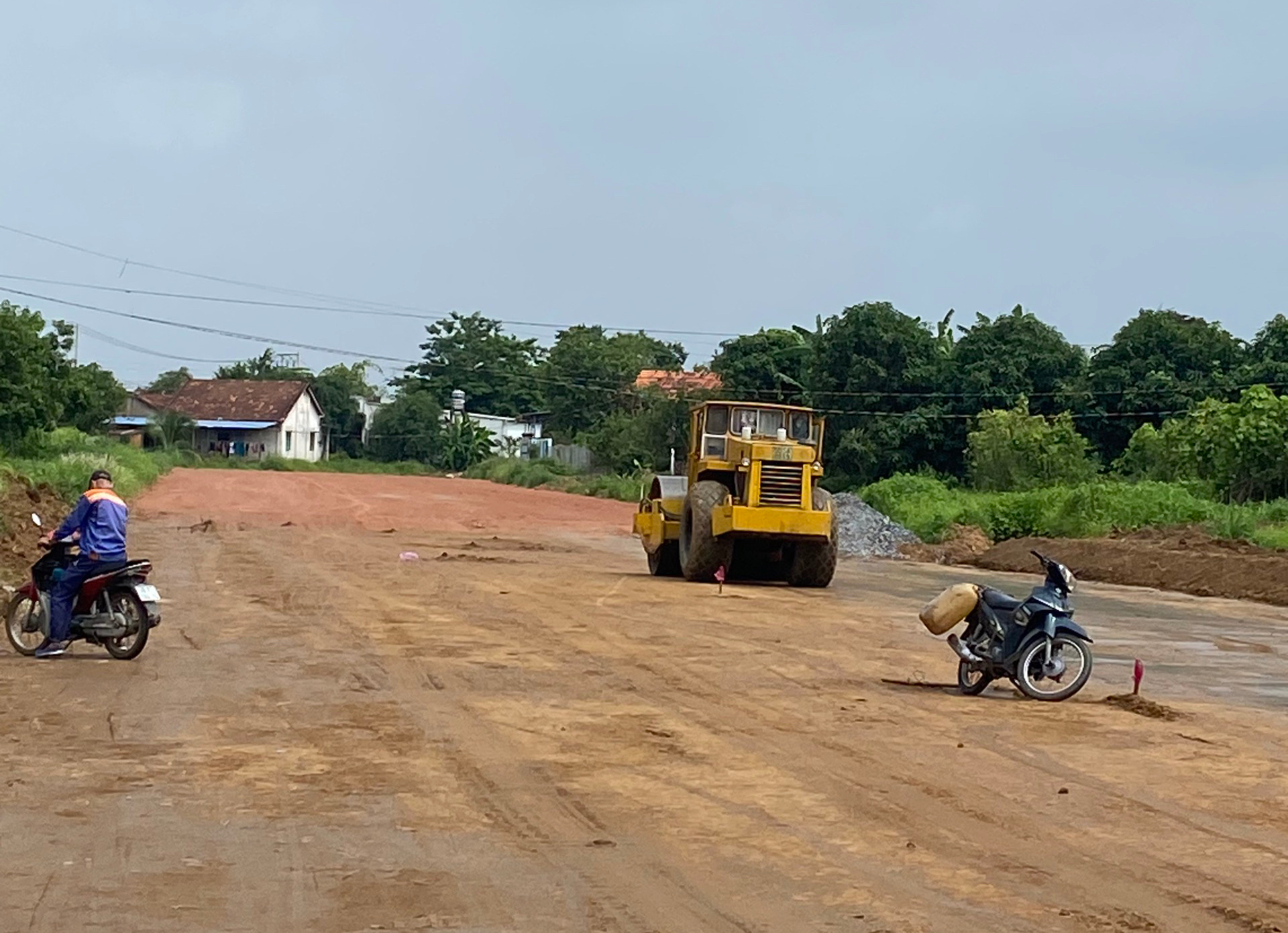 Lý do cầu nối Bình Dương - Đồng Nai chưa thể hợp long đúng tiến độ- Ảnh 2.