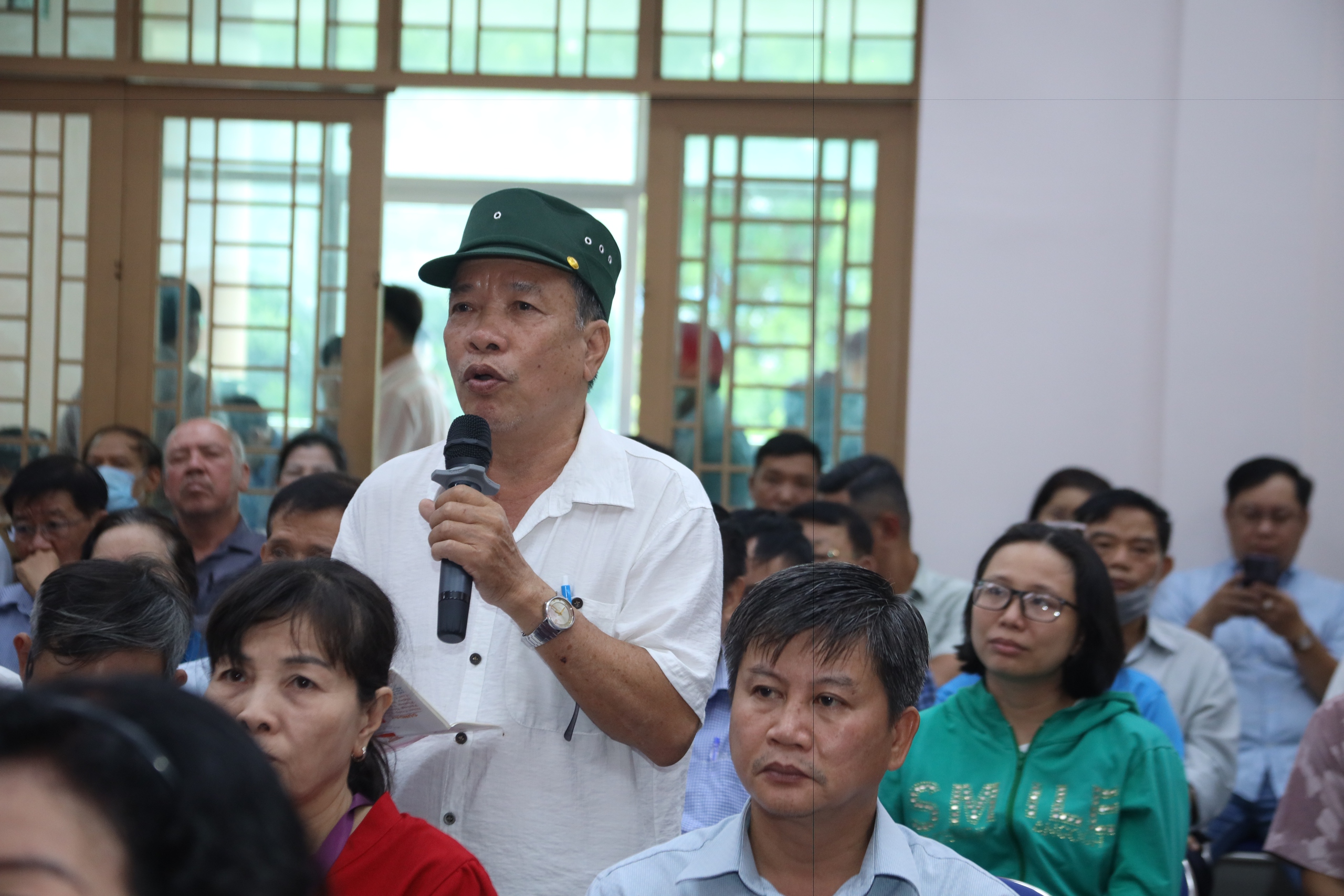 Ph&oacute; Chủ tịch UBND quận T&acirc;n B&igrave;nh n&oacute;i về h&agrave;ng loạt dự &aacute;n &ldquo;treo&rdquo;- Ảnh 1.