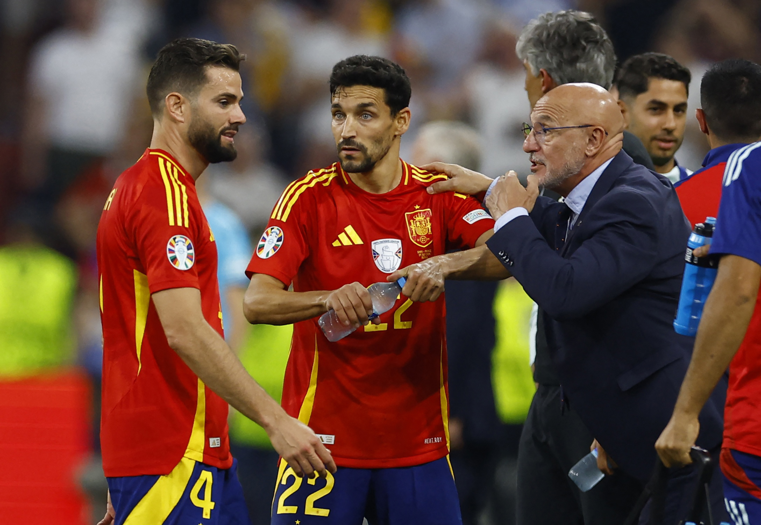 Euro 2024: Luis de la Fuente v&agrave; kỳ t&iacute;ch T&acirc;y Ban Nha- Ảnh 1.