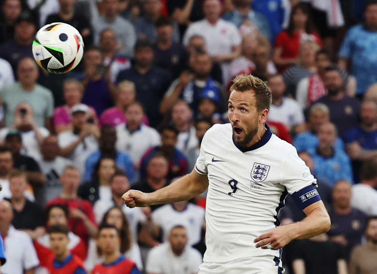 Euro 2024: HLV Southgate "T&ocirc;i tin những giấc mơ của m&igrave;nh"- Ảnh 7.