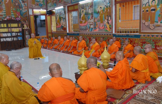 Đại đức Th&iacute;ch Nhuận Đức bị cấm thuyết giảng v&ocirc; thời hạn, dưới mọi h&igrave;nh thức- Ảnh 2.