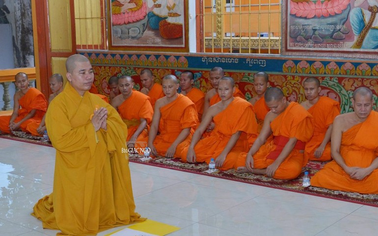 Đại đức Th&iacute;ch Nhuận Đức bị cấm thuyết giảng v&ocirc; thời hạn, dưới mọi h&igrave;nh thức- Ảnh 1.