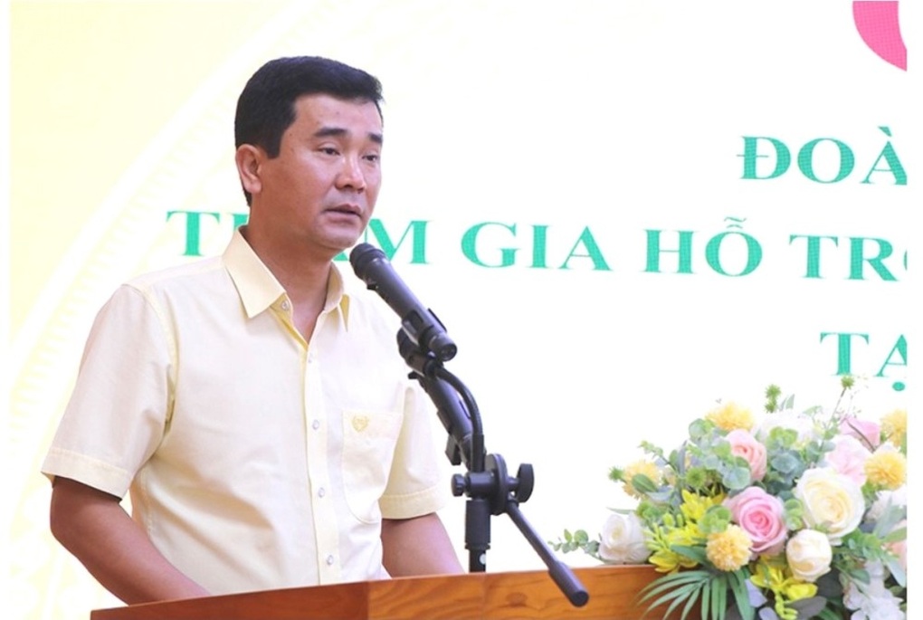 Th&ocirc;ng tin ch&iacute;nh thức vụ một ph&oacute; chủ tịch tỉnh xin th&ocirc;i c&aacute;c chức vụ l&atilde;nh đạo, quản l&yacute;- Ảnh 1.