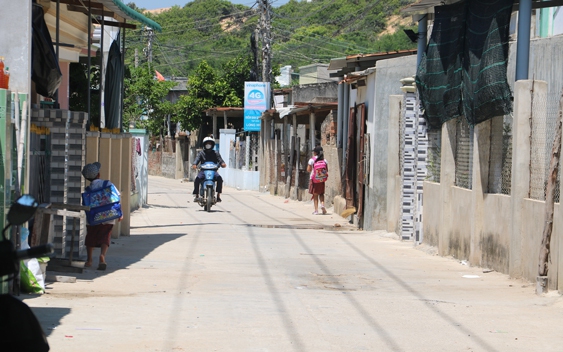Đổi thay ở vùng từng quy hoạch điện hạt nhân