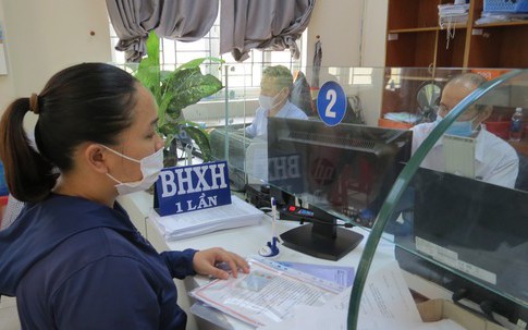 Không được rút BHXH một lần, tiền đóng BHXH có mất?