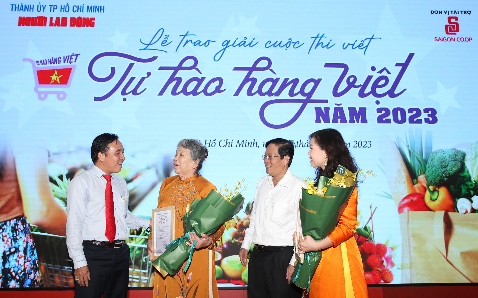 Mời tham dự cuộc thi "Viết cảm tưởng Tự h&agrave;o h&agrave;ng Việt"