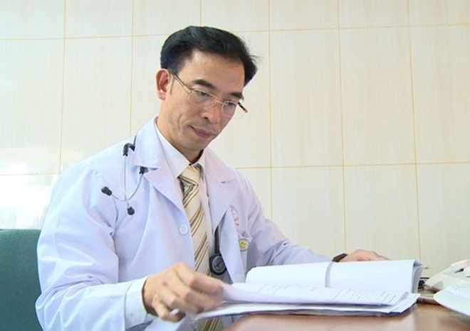 GS Nguyễn Quang Tuấn xin thực h&agrave;nh tại bệnh viện, trở lại h&agrave;nh nghề- Ảnh 1.