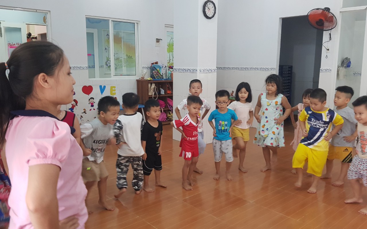Sau 1-7 - 2024, thu nhập, lương giáo viên mầm non tăng mạnh?