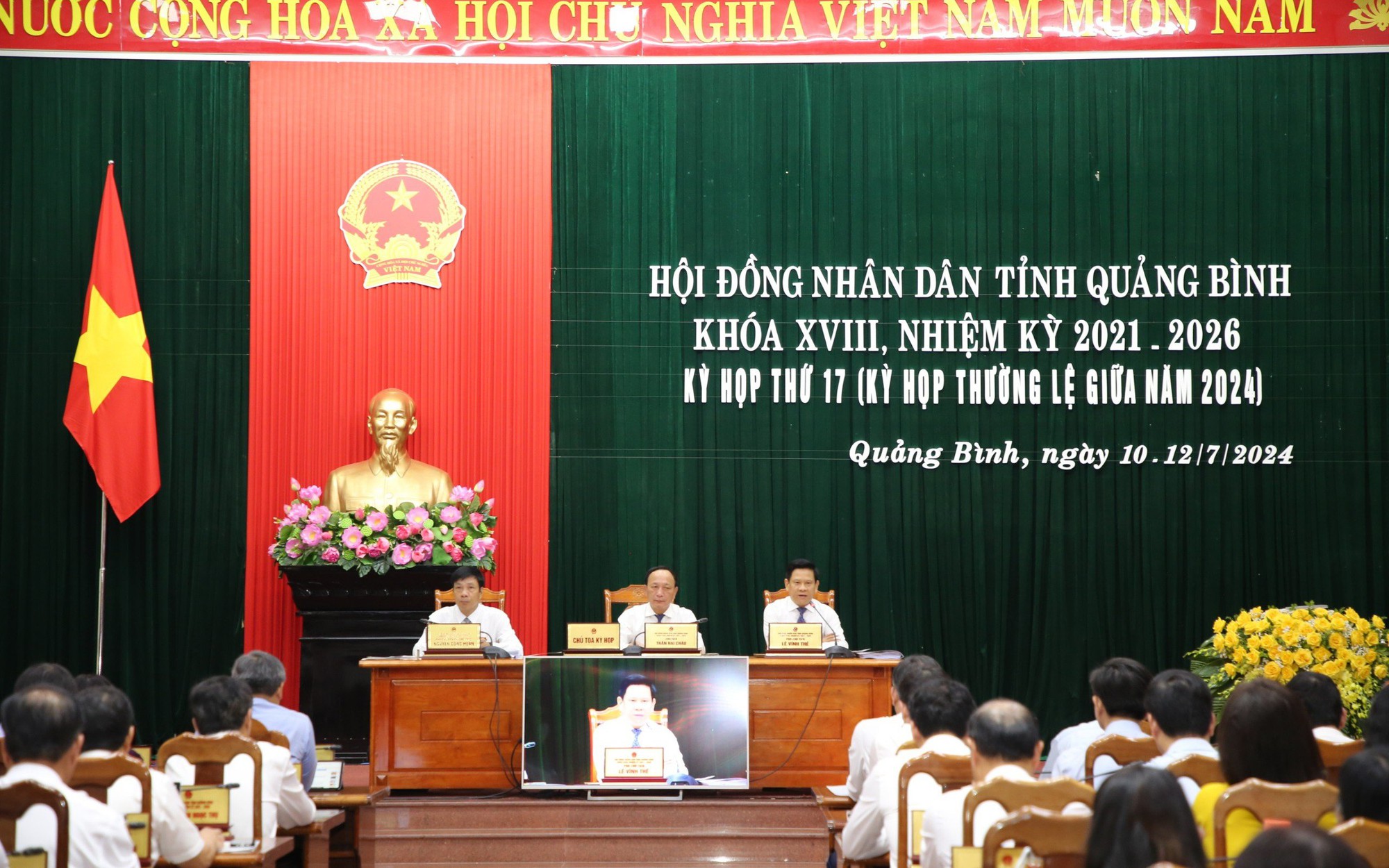 Còn tình trạng cán bộ sợ sai, né tránh, đùn đẩy… ở Quảng Bình