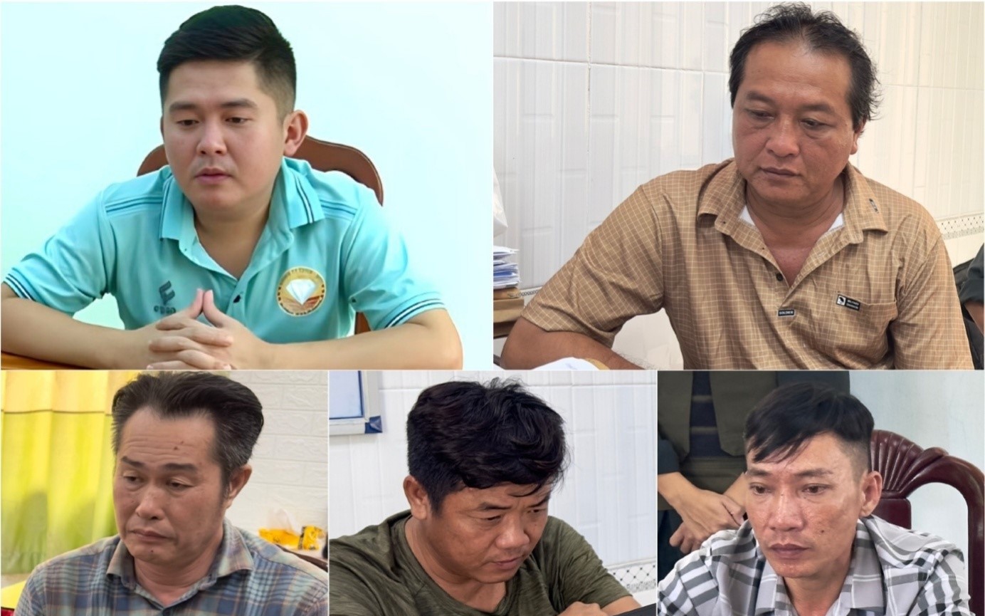 Triệt phá nhóm đối tượng cá độ bóng đá với số tiền đặc biệt lớn